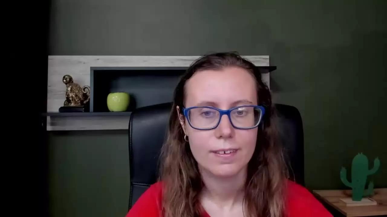 LizzySparkle on Streamray 