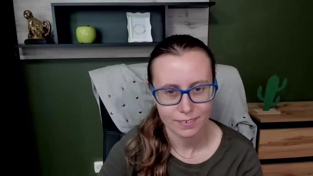 LizzySparkle on Streamray 