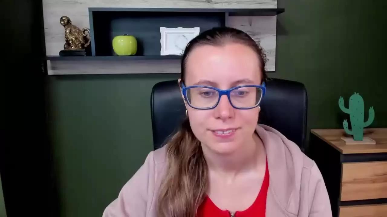 LizzySparkle on Streamray 