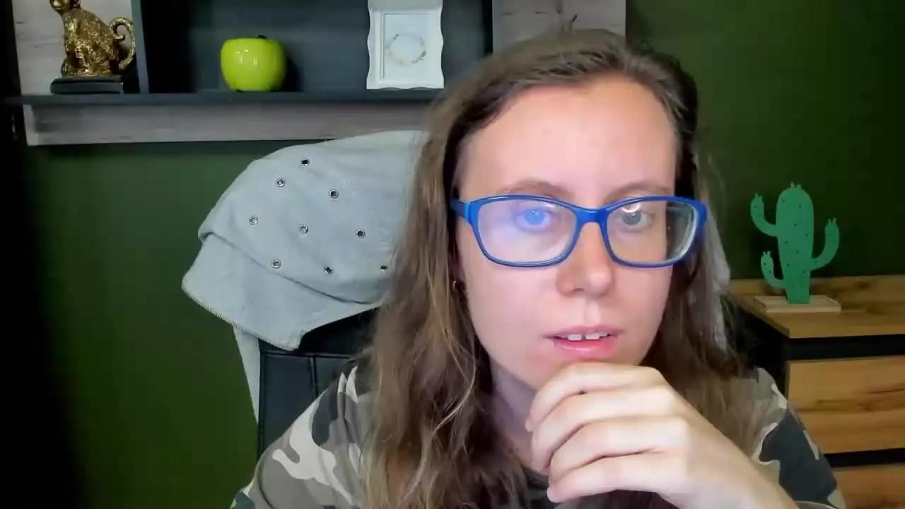 LizzySparkle on Streamray 