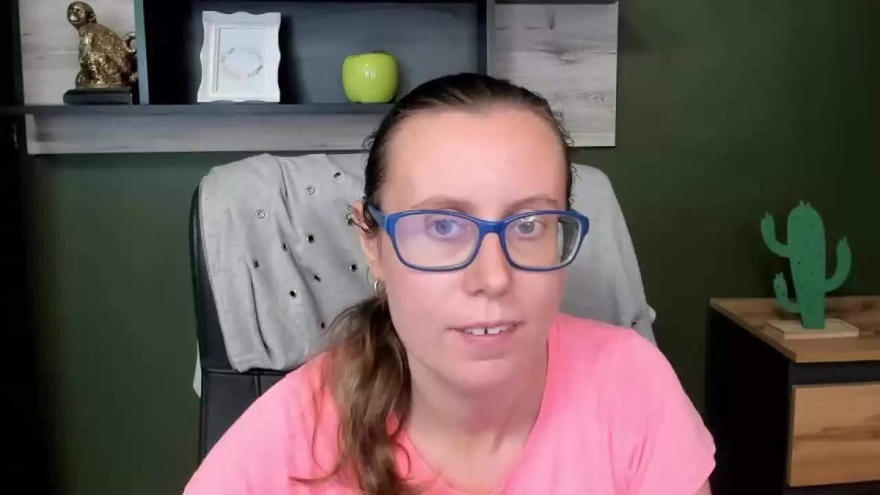 LizzySparkle on Streamray 