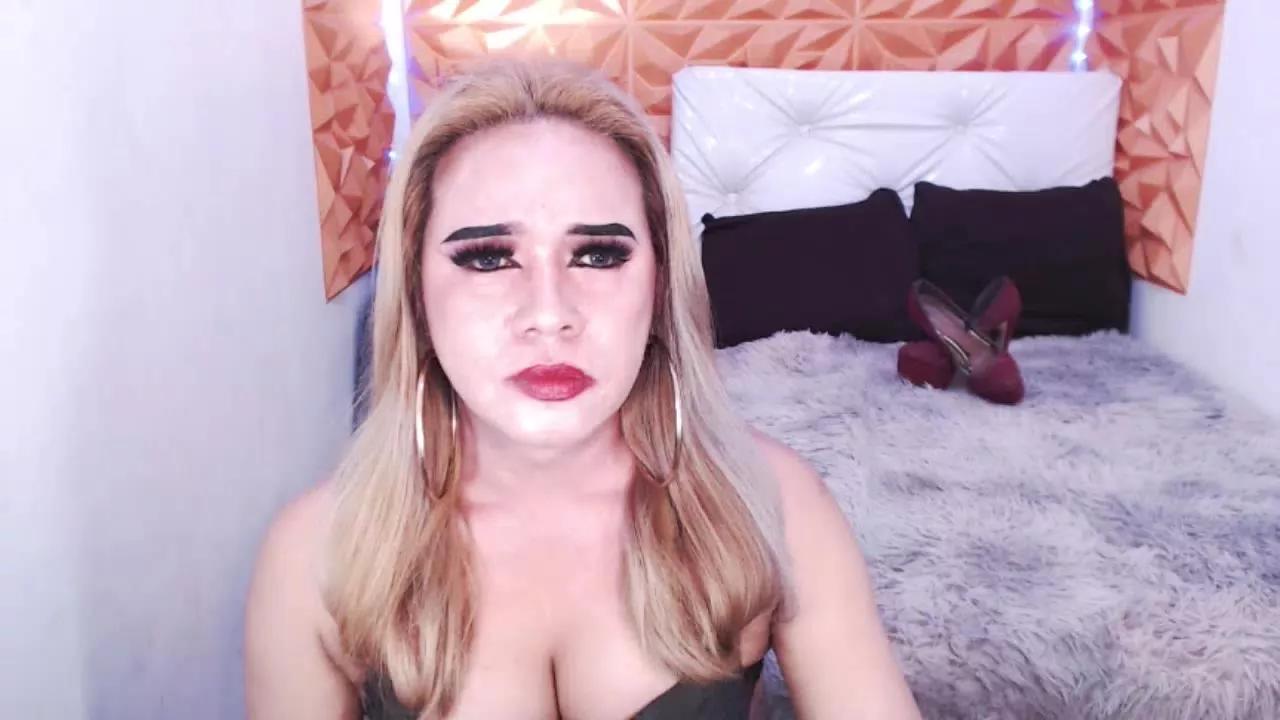 LovelyShasha on Streamray 