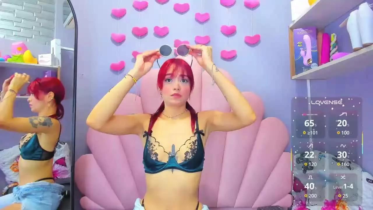 LUCYMILLERS on Streamray 