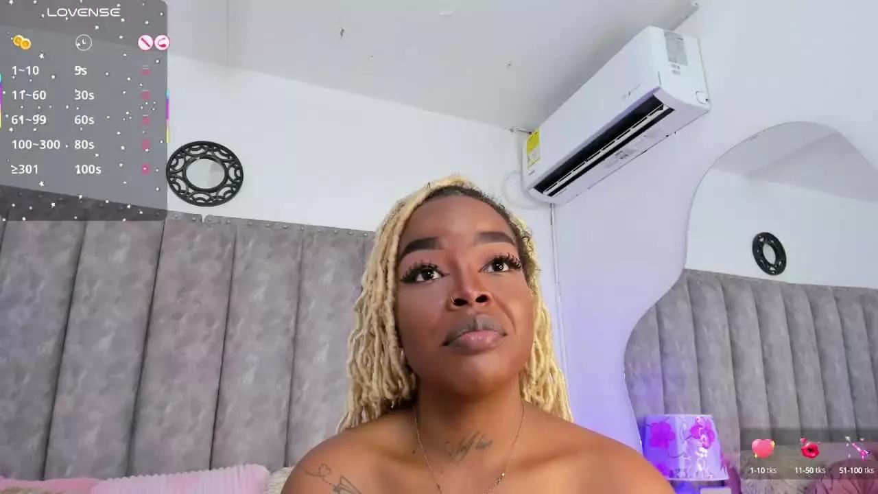 MadinsonLopez on Streamray 