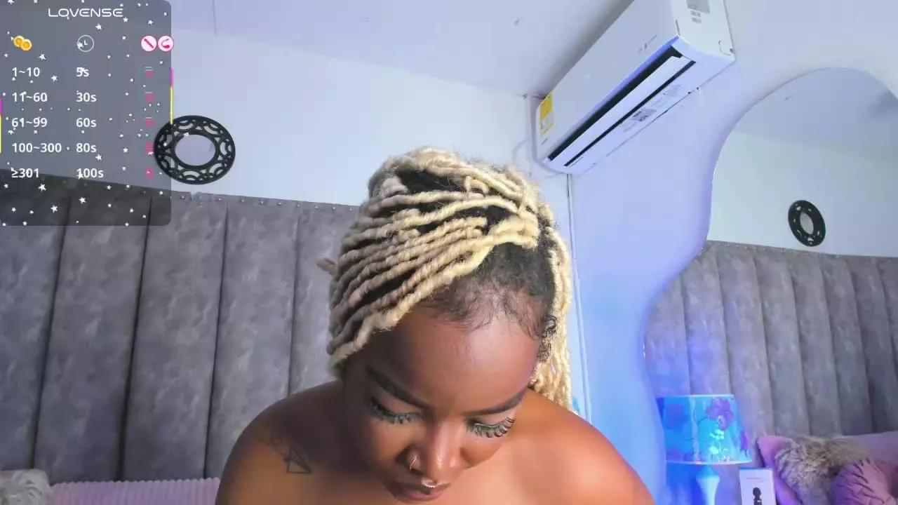MadinsonLopez on Streamray 