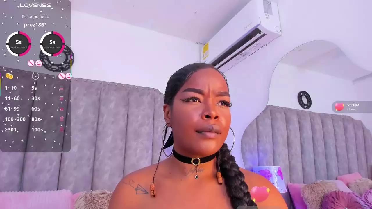 MadinsonLopez on Streamray 