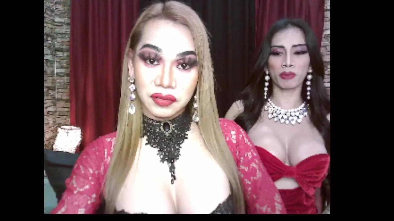 MalouwangTS on Streamray 
