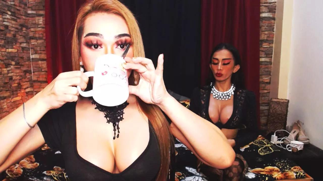 MalouwangTS on Streamray 