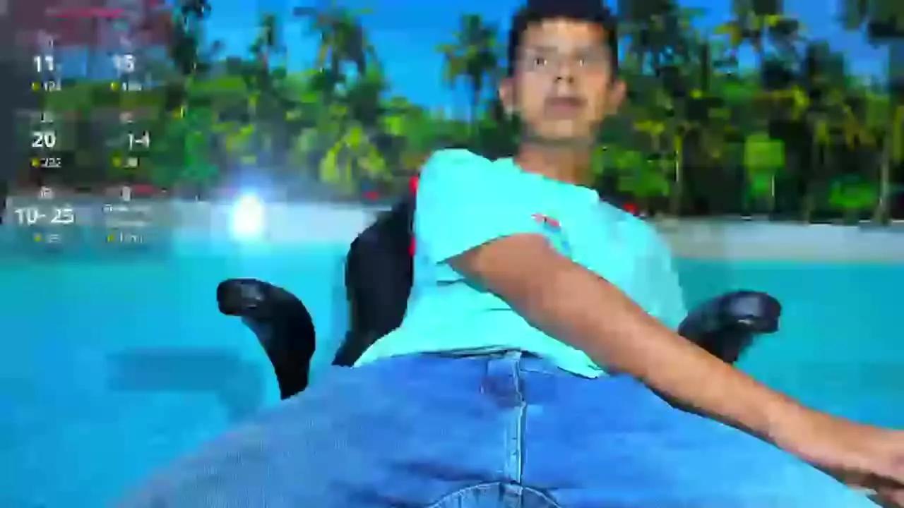 MandingoBlack on Streamray 