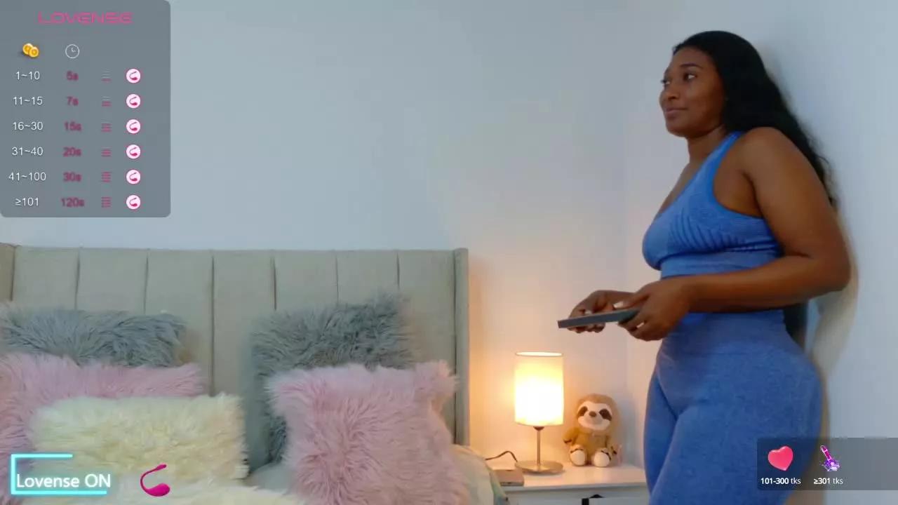 MarahJones on Streamray 