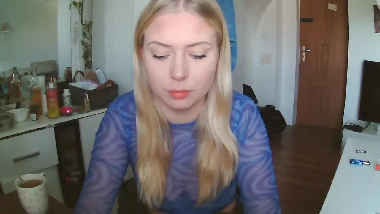 margotCherry on Streamray 