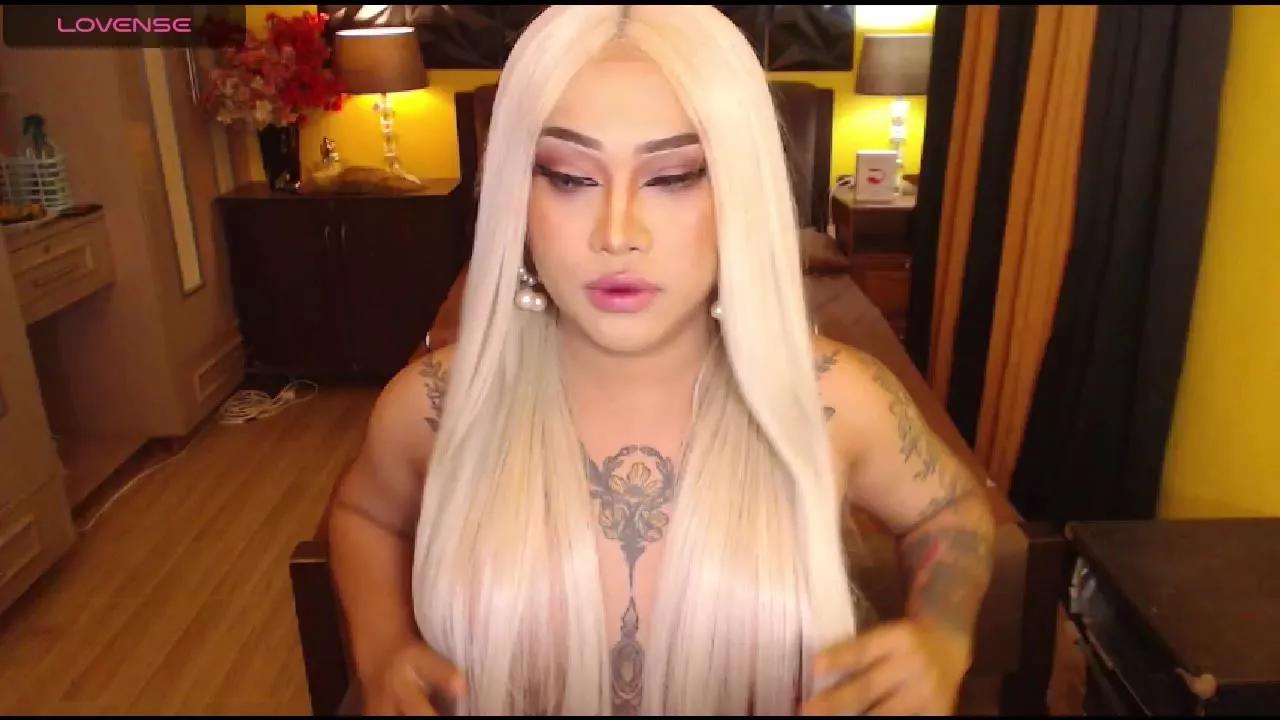MariaTuazonBBCTS on Streamray 