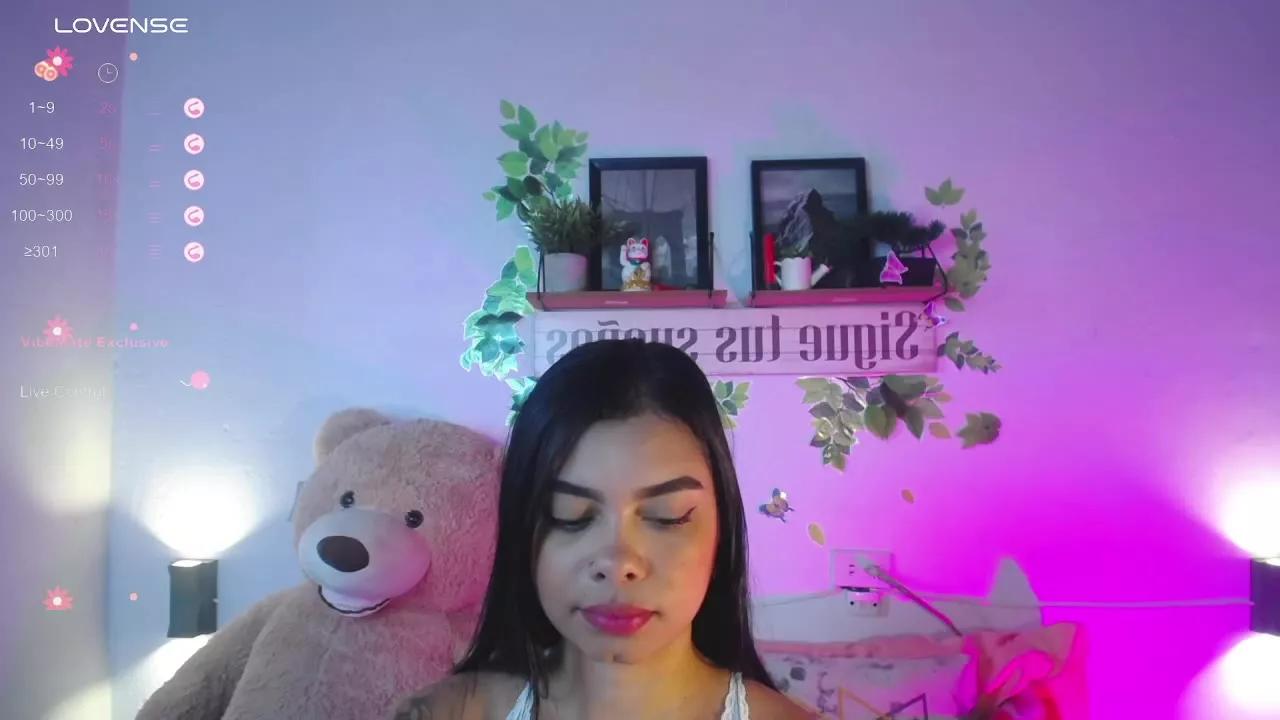 MartinaBiannchi on Streamray 
