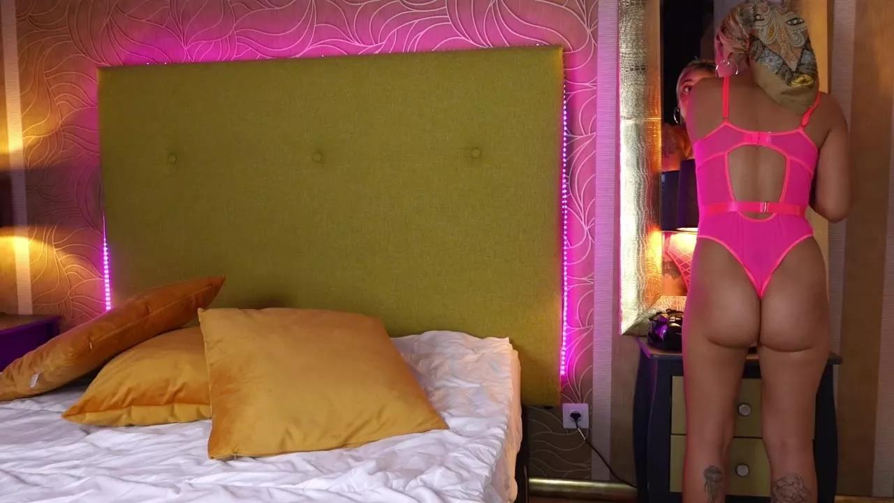 mary_best on Streamray 