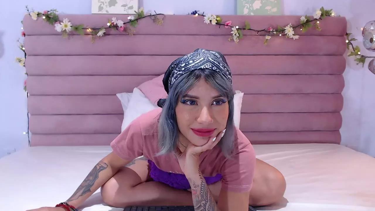 MeganBrad on Streamray 