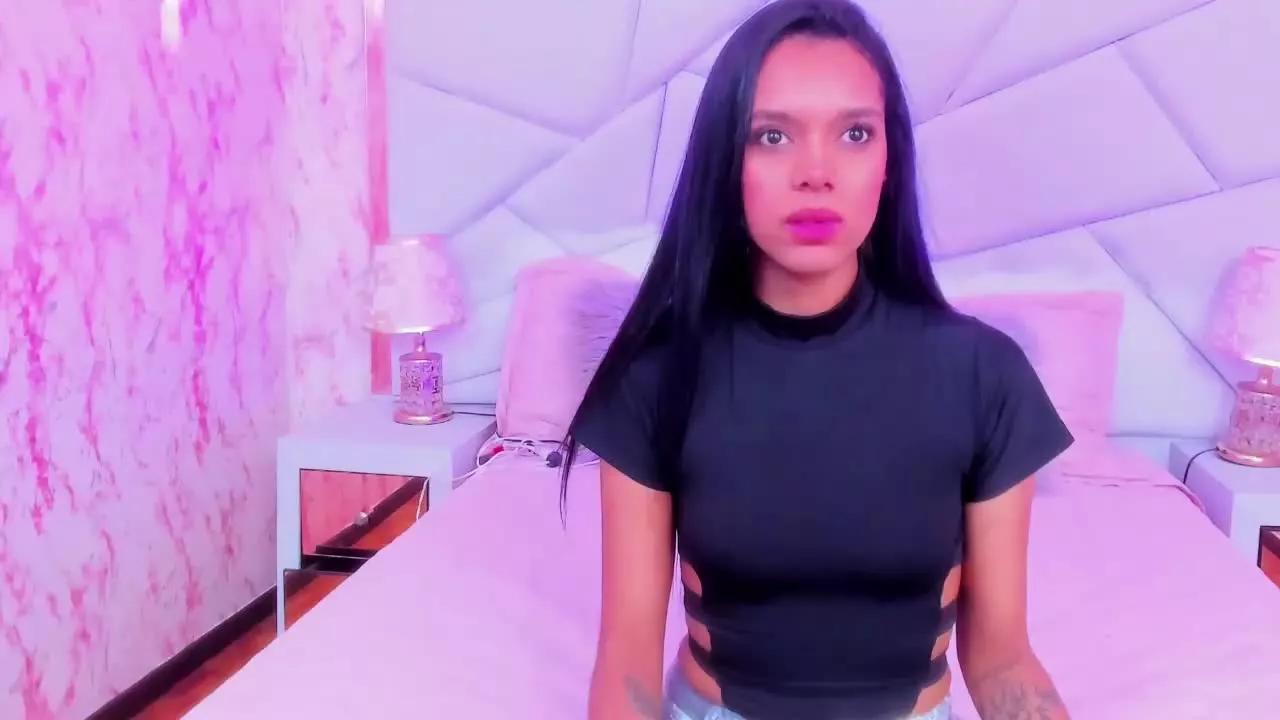 Meghan_Rosse on Streamray 