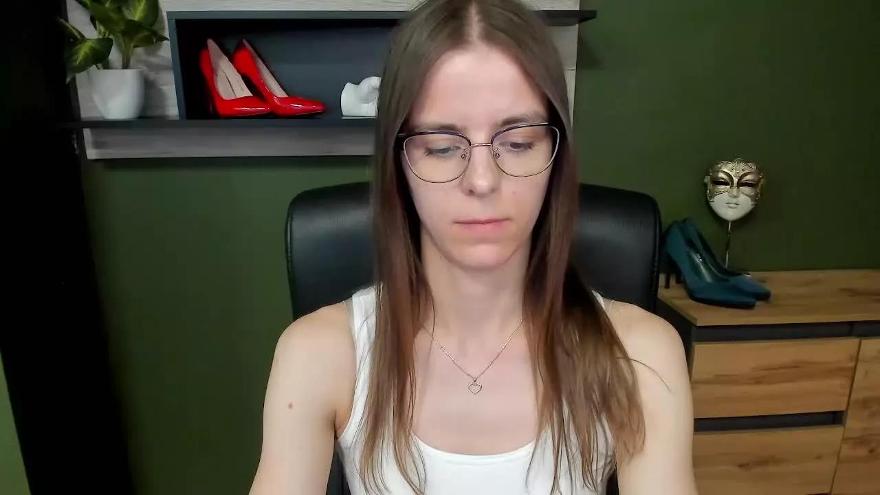 MegiLove on Streamray 
