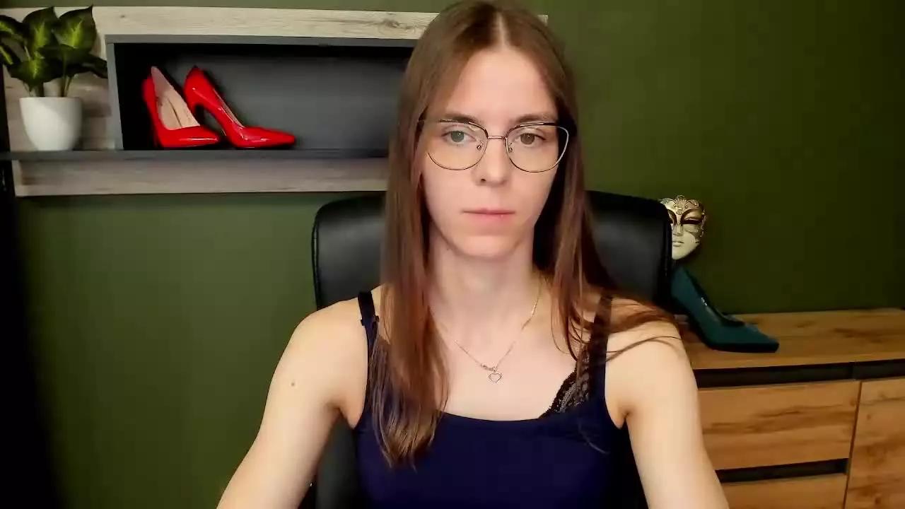 MegiLove on Streamray 
