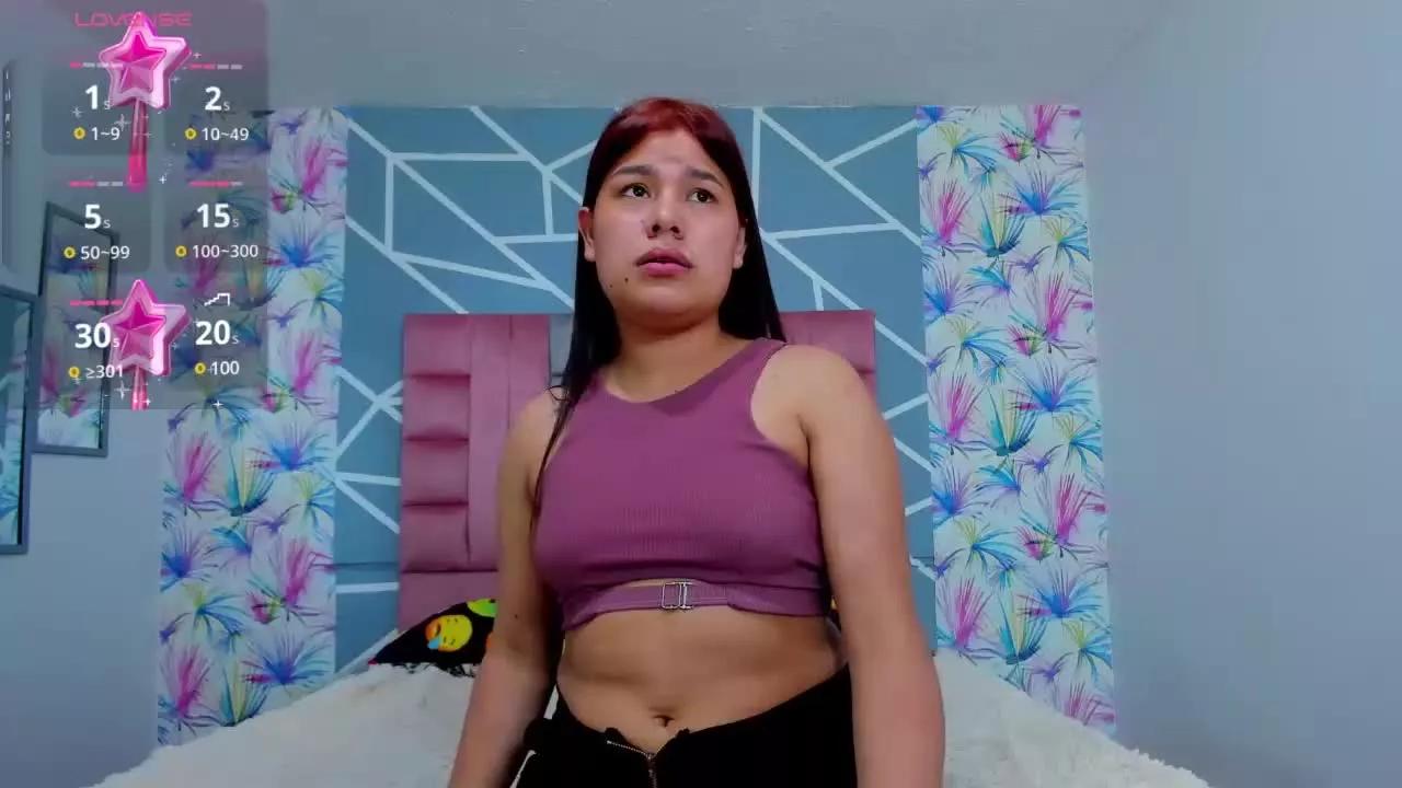 MelanieJonsom on Streamray 