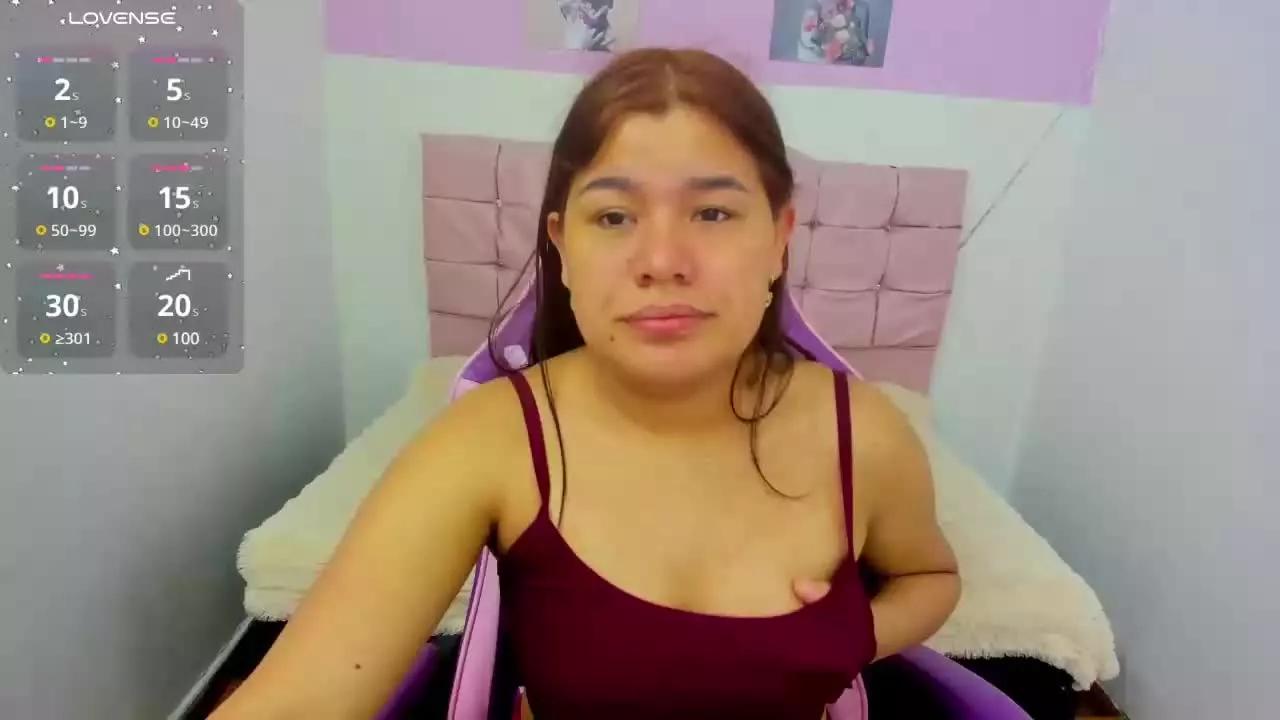 MelanieJonsom on Streamray 