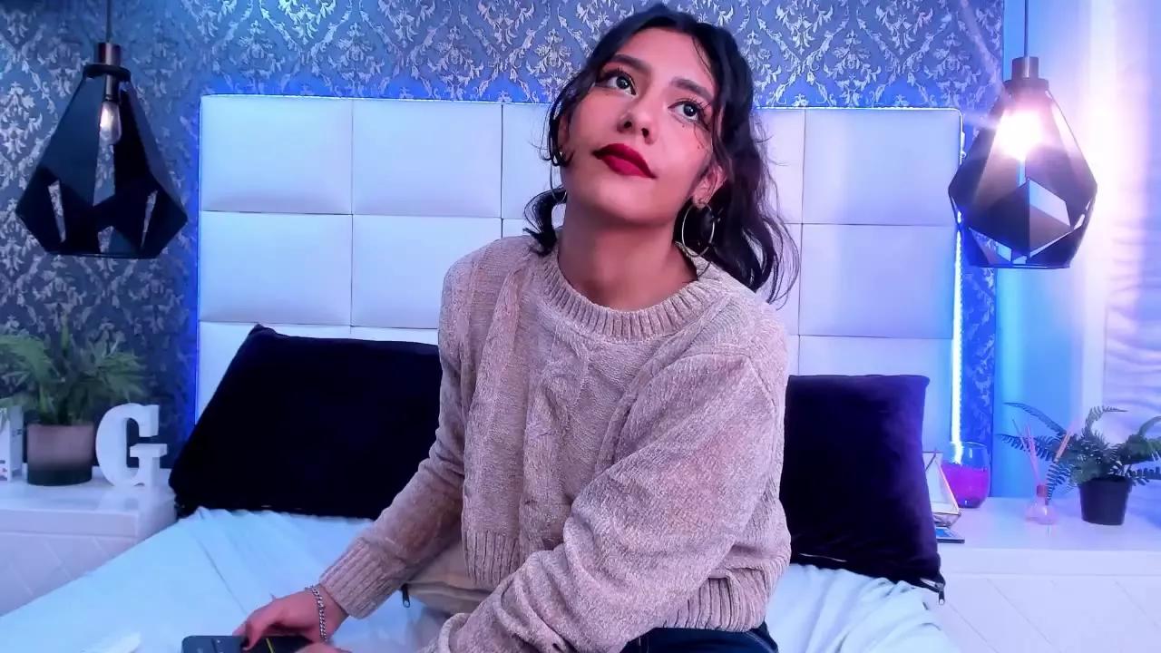 MelaniHarper on Streamray 
