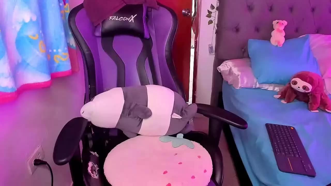 MelannieOz on Streamray 
