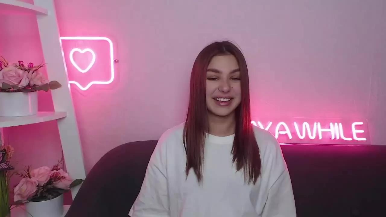 MilanaAngelAs on Streamray 