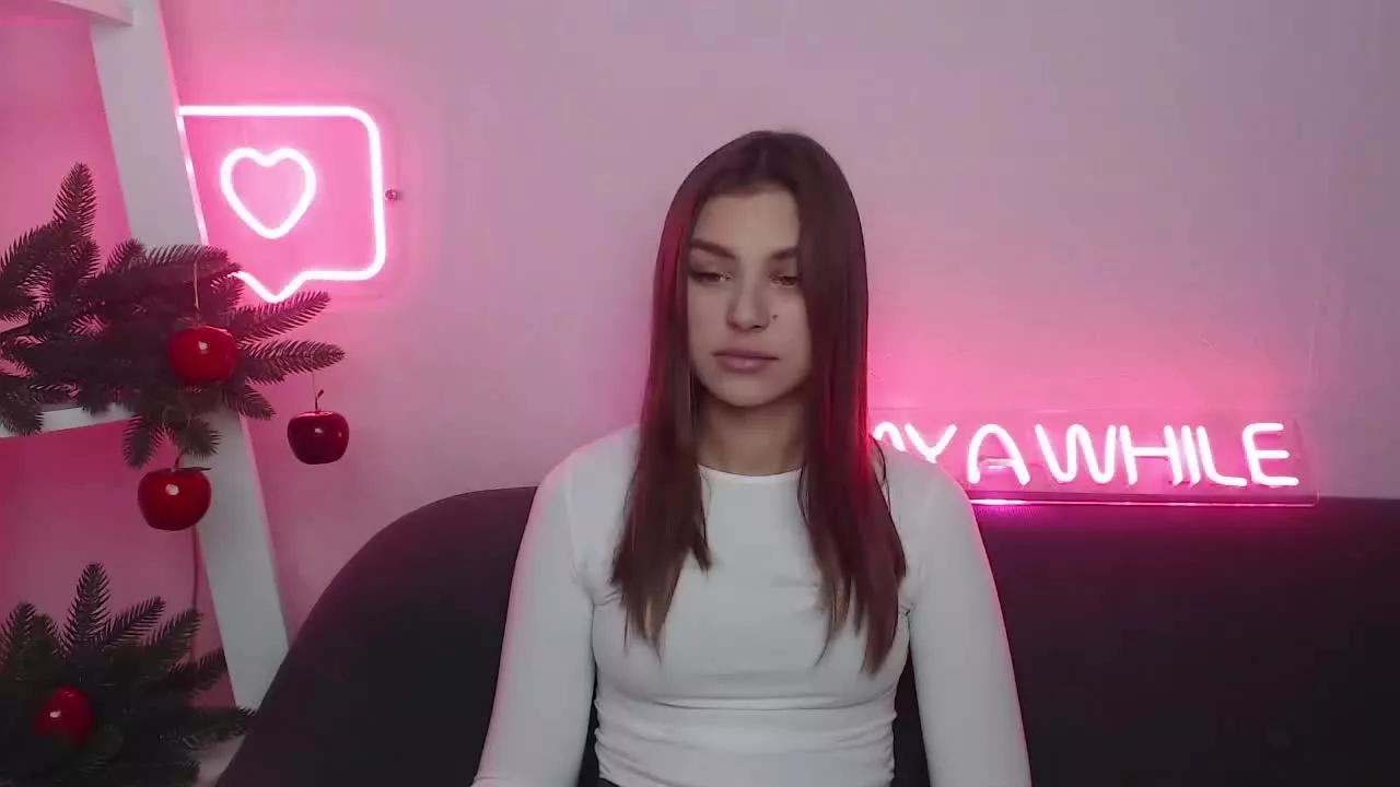 MilanaAngelAs on Streamray 