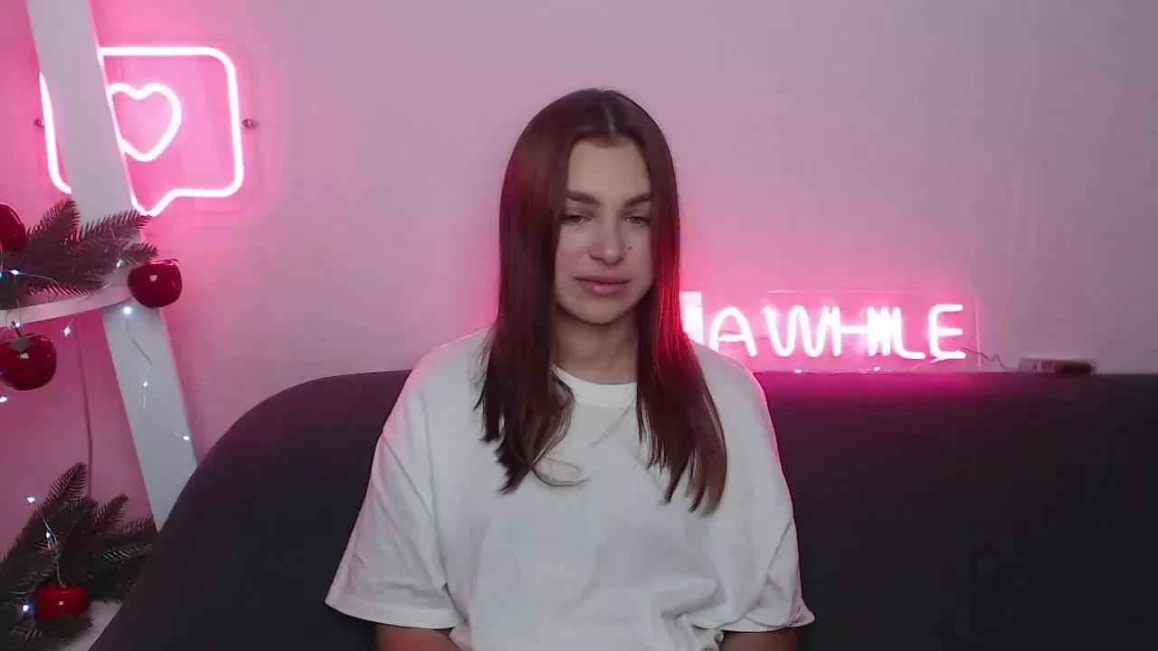 MilanaAngelAs on Streamray 