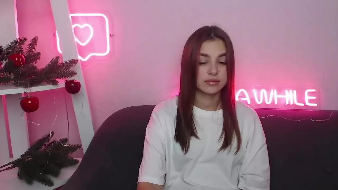 MilanaAngelAs on Streamray 