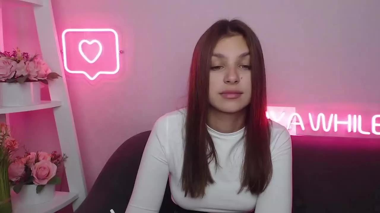 MilanaAngelAs on Streamray 