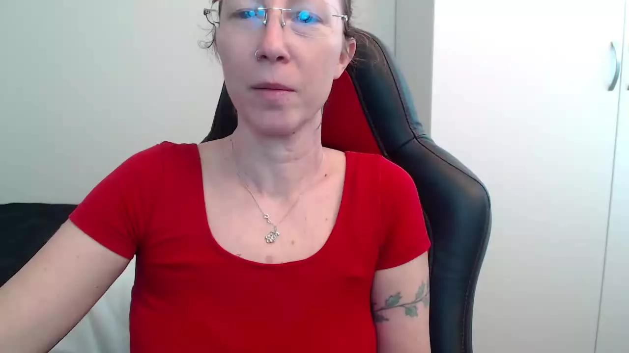MorganaDelRay on Streamray 