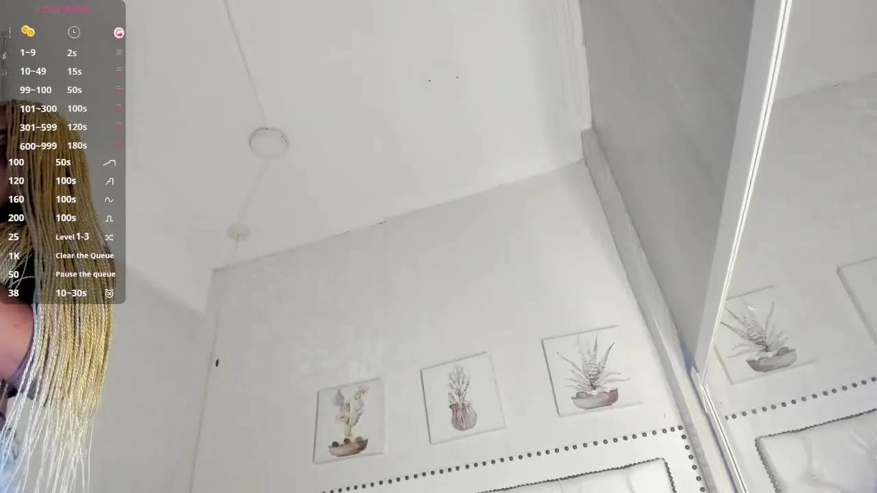 nahomys on Streamray
