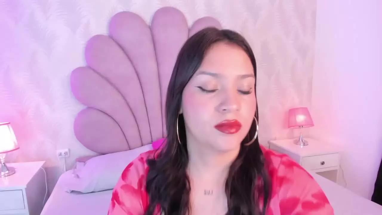 NaomiCarter on Streamray 