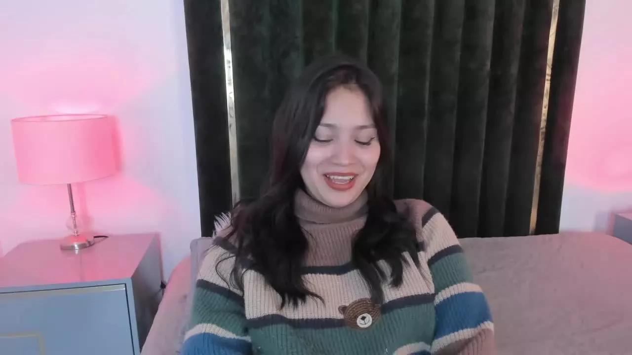 NaomiCarter on Streamray 