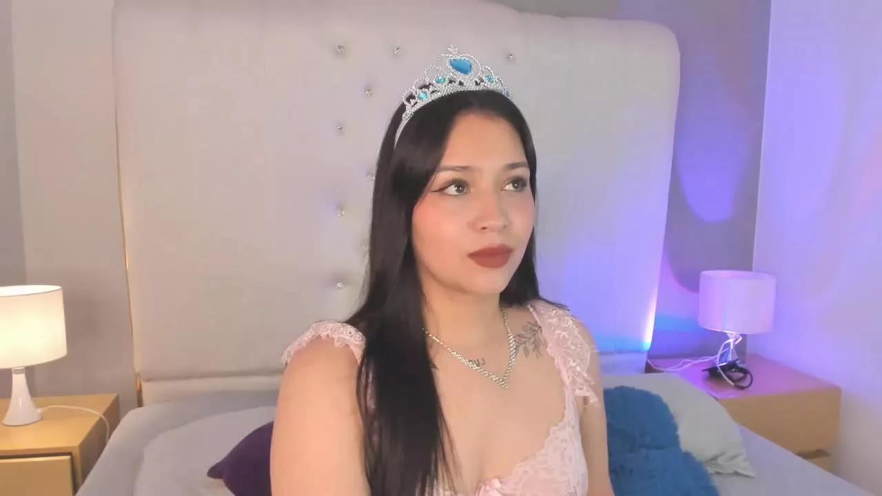 NaomiCarter on Streamray 