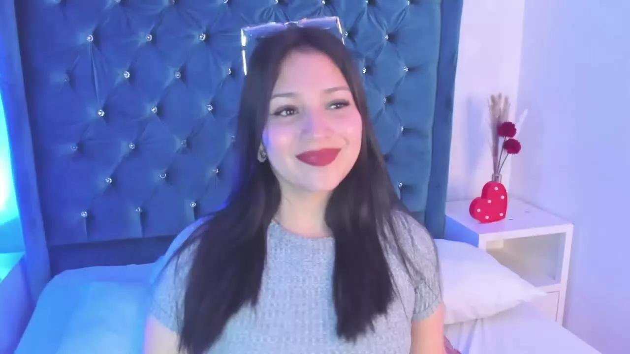 NaomiCarter on Streamray 