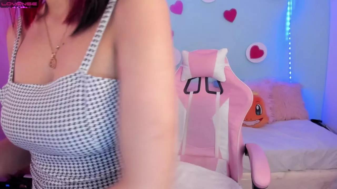 Natalia_Wright on Streamray 