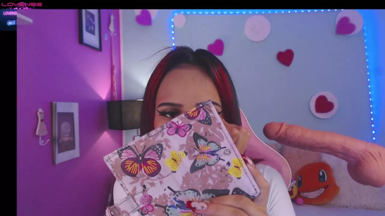 Natalia_Wright on Streamray 