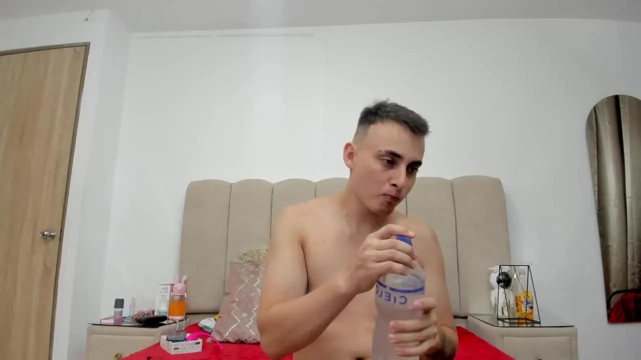 NataliaANDPiter on Streamray 