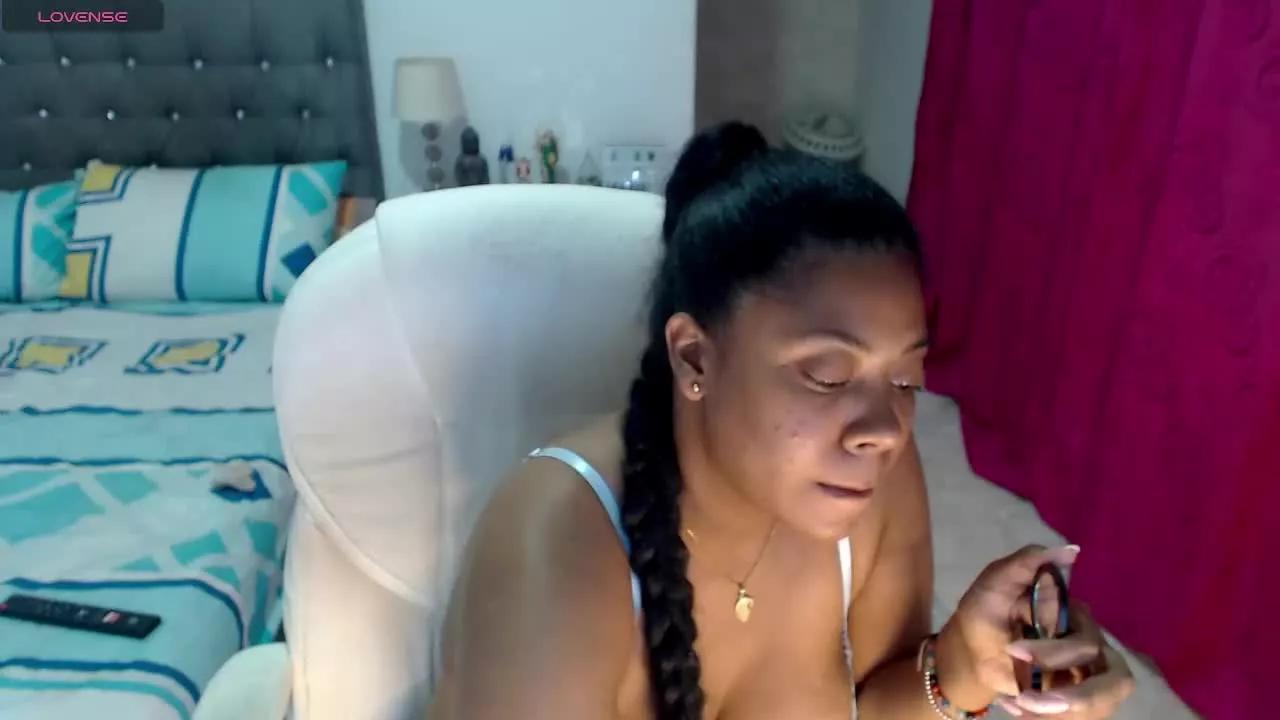 NathalyMartinez on Streamray 