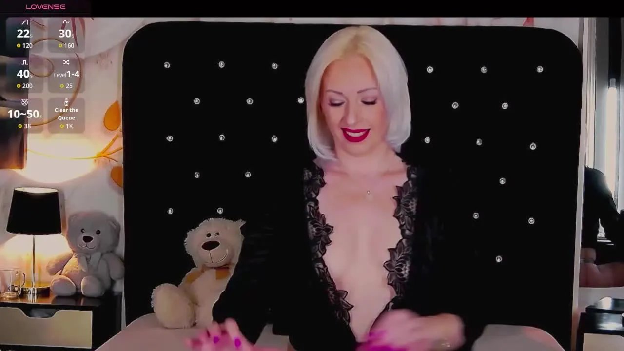 Freechat OliviaShaw on Streamray