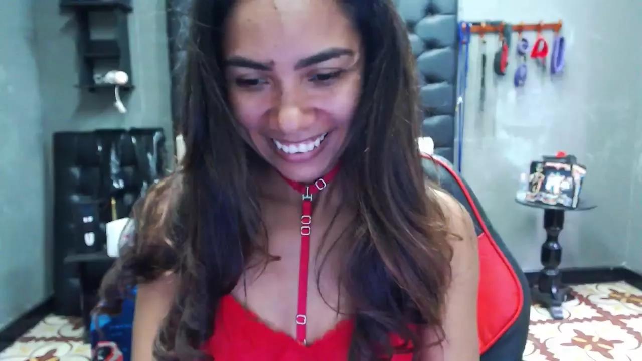 RUBY_MILLEN on Streamray 