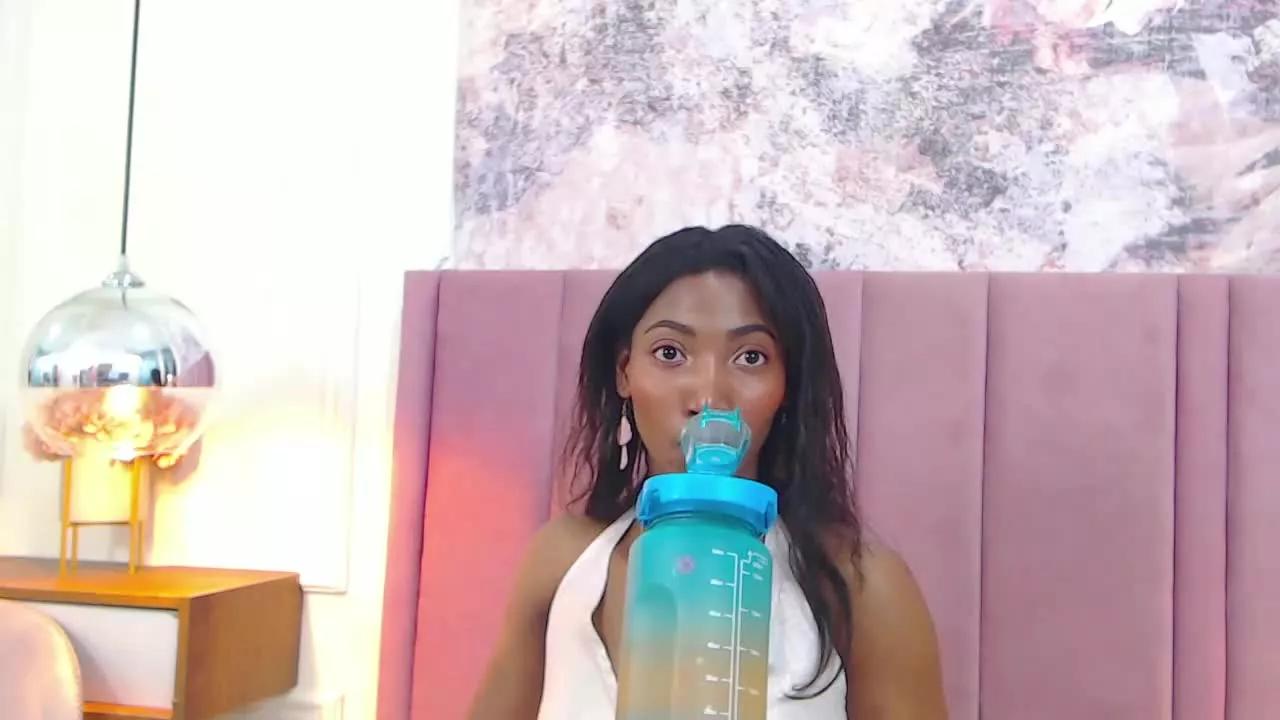 SabrinaRoset on Streamray 