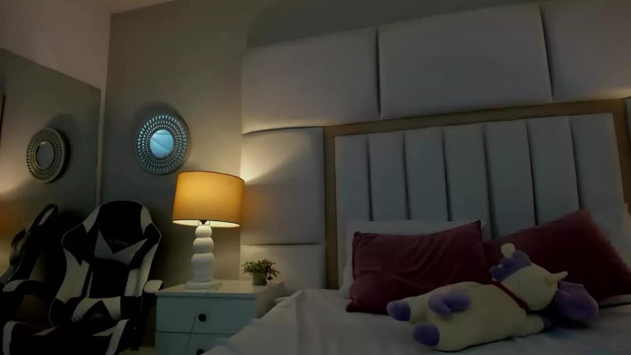 ScarlethCruz on Streamray 