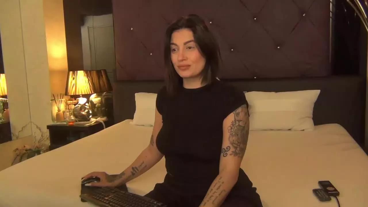 Seductive_Vivien on Streamray 