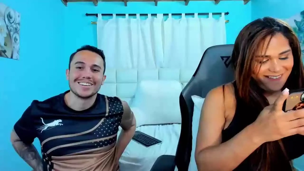 Offline Shadia_orozco on Streamray