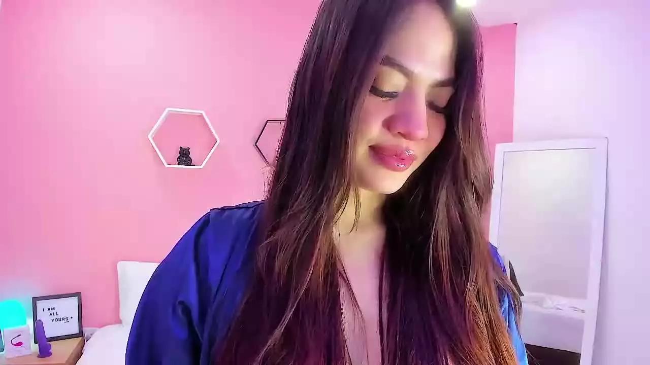 ShirleyMorelli on Streamray 