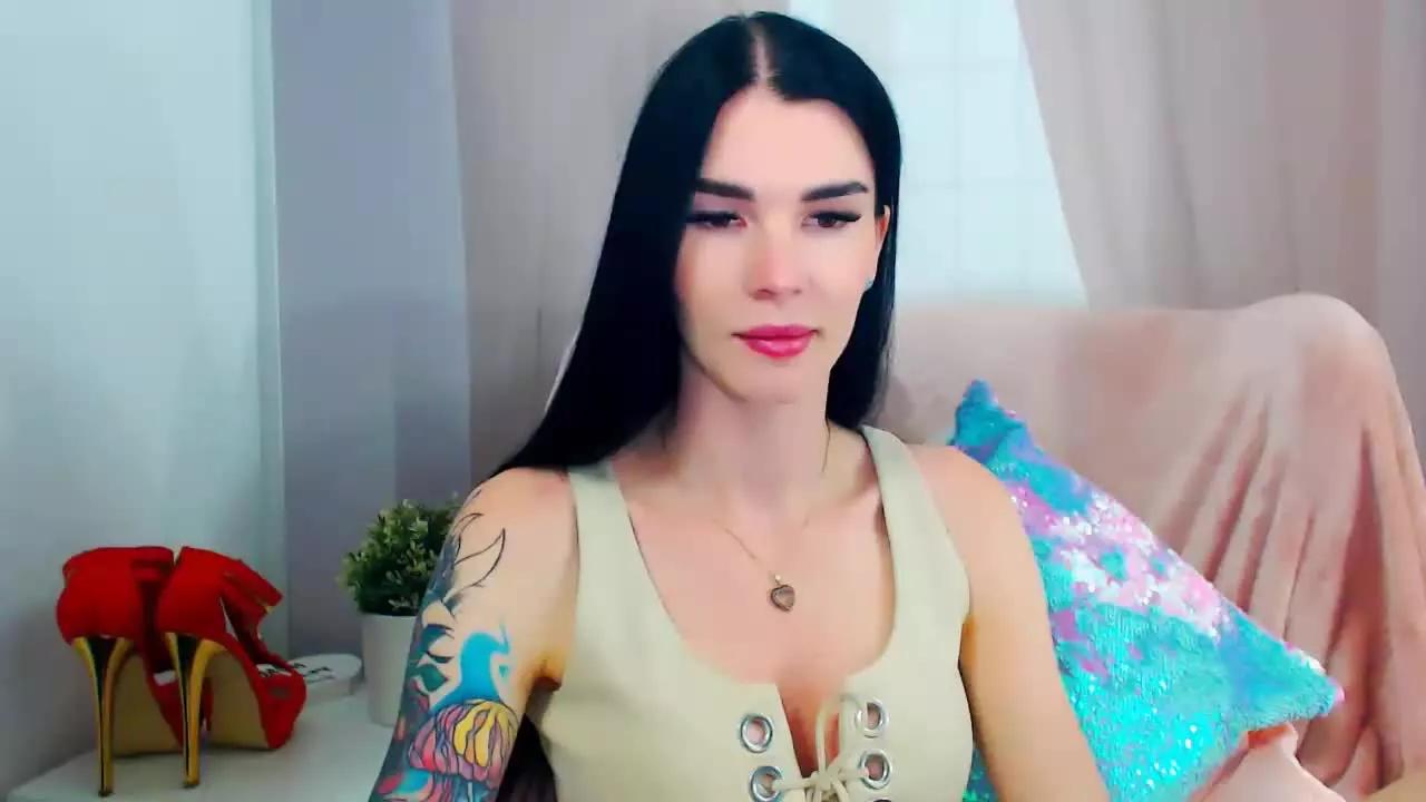 SofiaBrunett on Streamray 