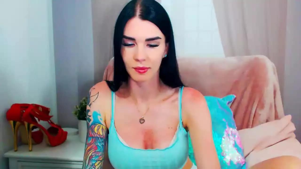 SofiaBrunett on Streamray 